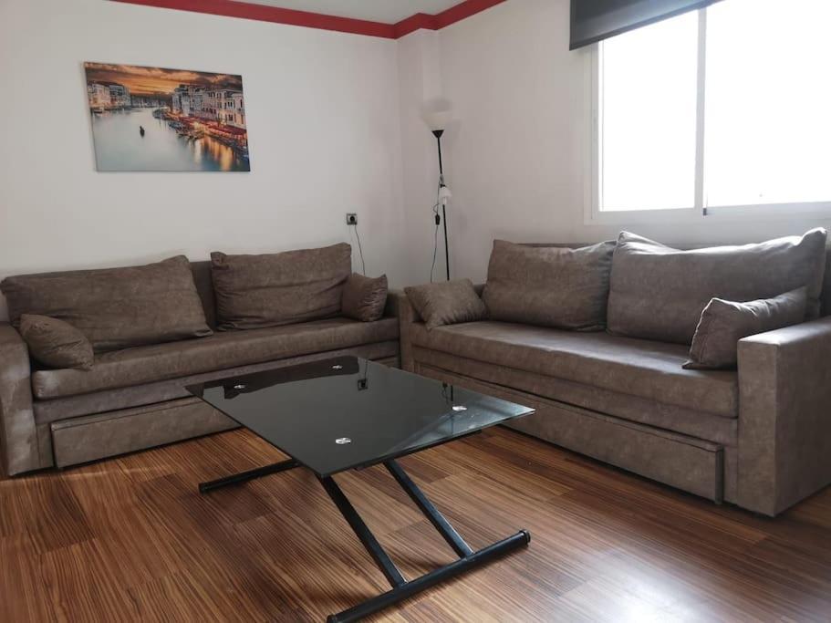 Apartamento Tropical By Bossh! Apartments Salobrena Bagian luar foto